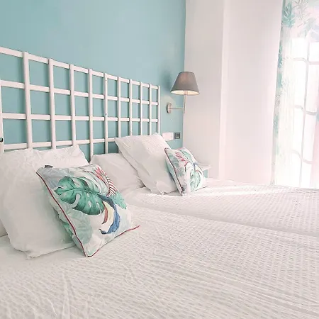 Hotell Hugo & Gandía