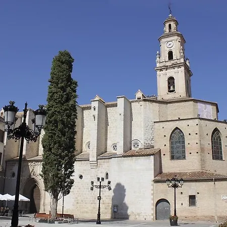 Hotell Hugo & Gandía